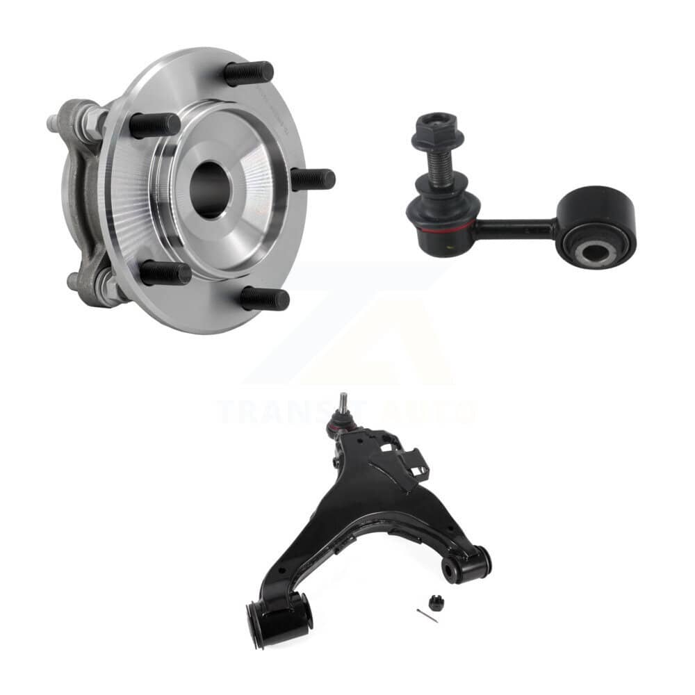 Transit Auto - K7T-111544 - Front Right Wheel Bearing and Hub Assembly Kits