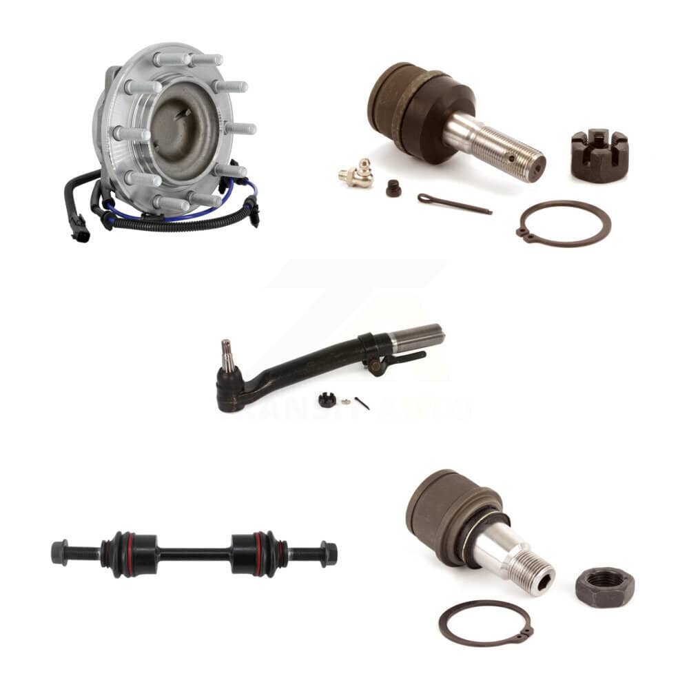 Transit Auto - K7T-111563 - Front Left Wheel Bearing and Hub Assembly Kits