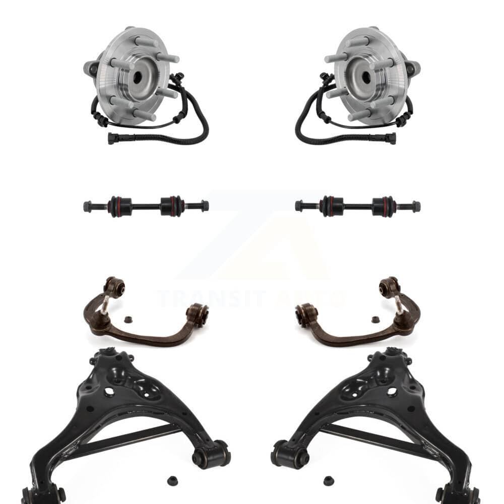 Transit Auto - K7T-111568 - Front Wheel Bearing and Hub Assembly Kits