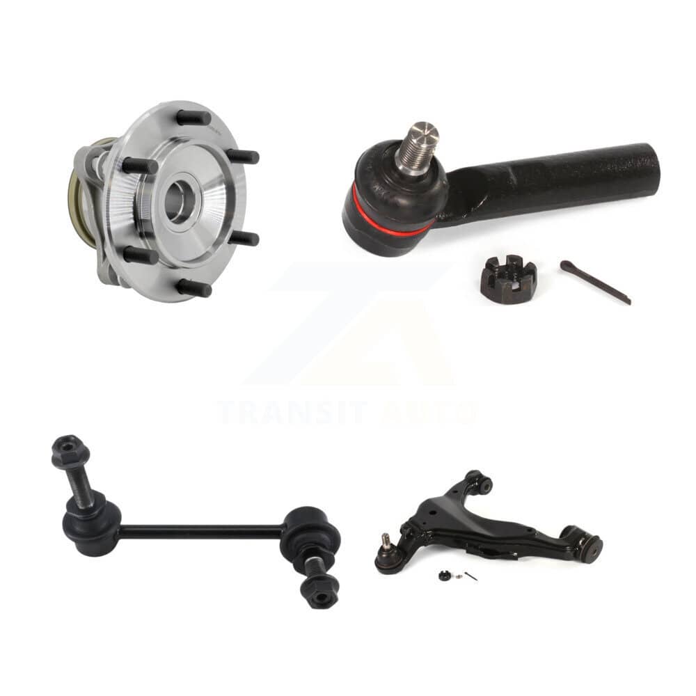 Transit Auto - K7T-111633 - Front Right Wheel Bearing and Hub Assembly Kits