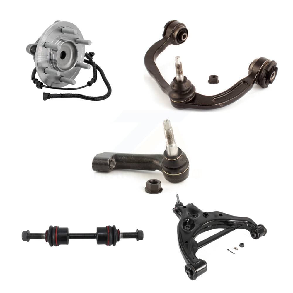 Transit Auto - K7T-111639 - Front Right Wheel Bearing and Hub Assembly Kits