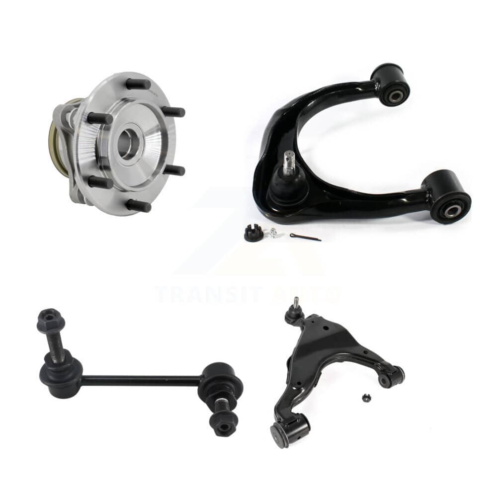 Transit Auto - K7T-111706 - Front Right Wheel Bearing and Hub Assembly Kits