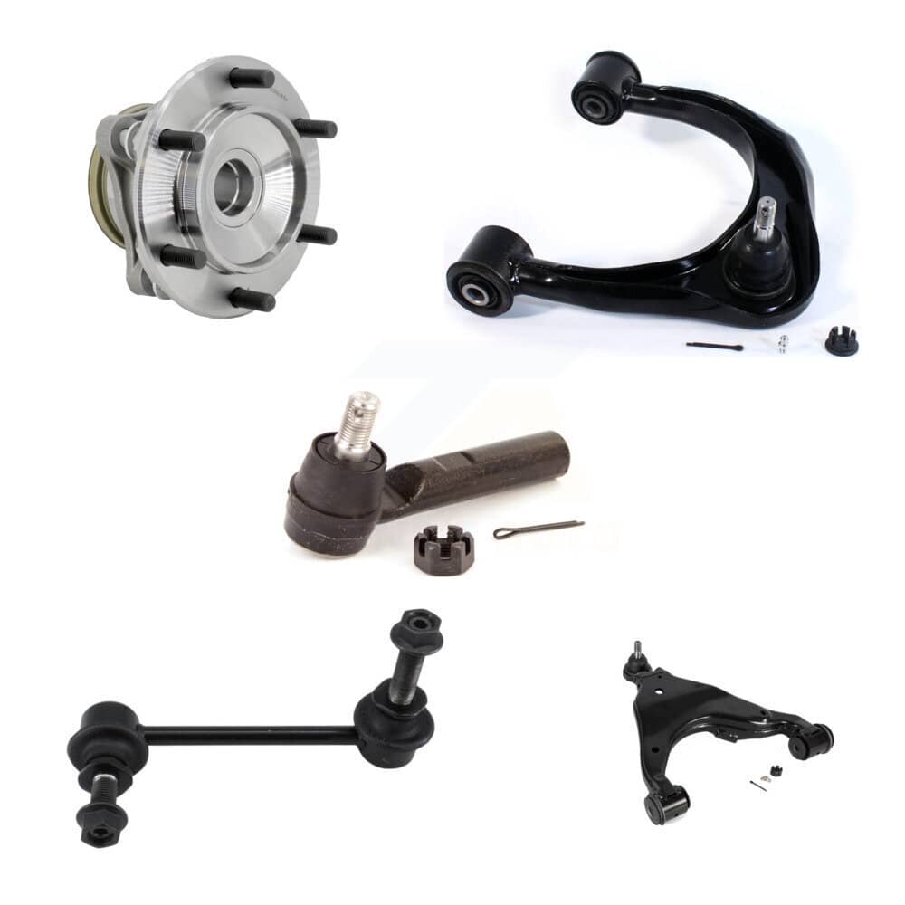 Transit Auto - K7T-111771 - Front Left Wheel Bearing and Hub Assembly Kits