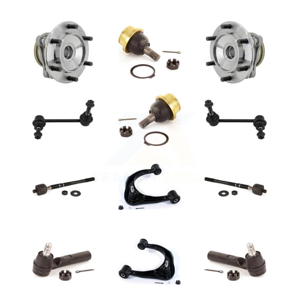 Transit Auto - K7T-111779 - Front Wheel Bearing and Hub Assembly Kits