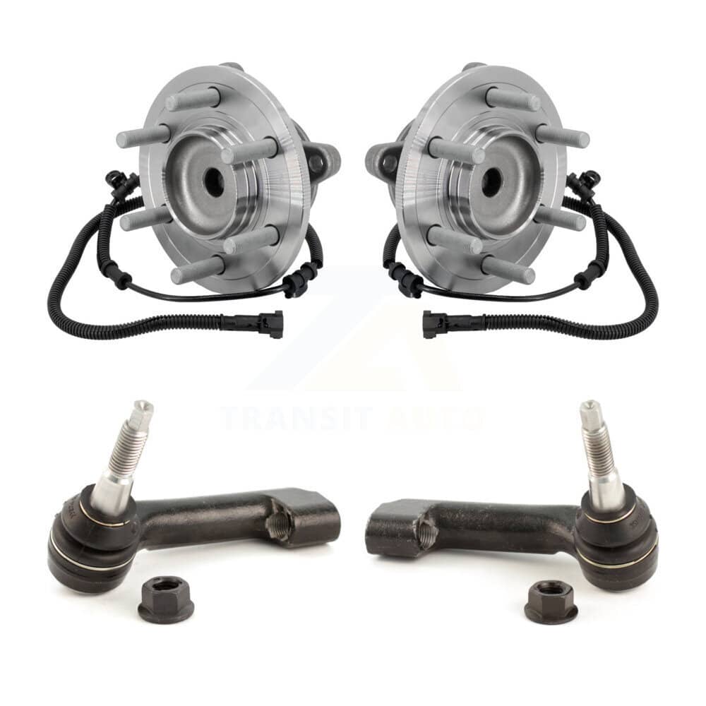 Transit Auto - K7T-111823 - Front Wheel Bearing and Hub Assembly Kits