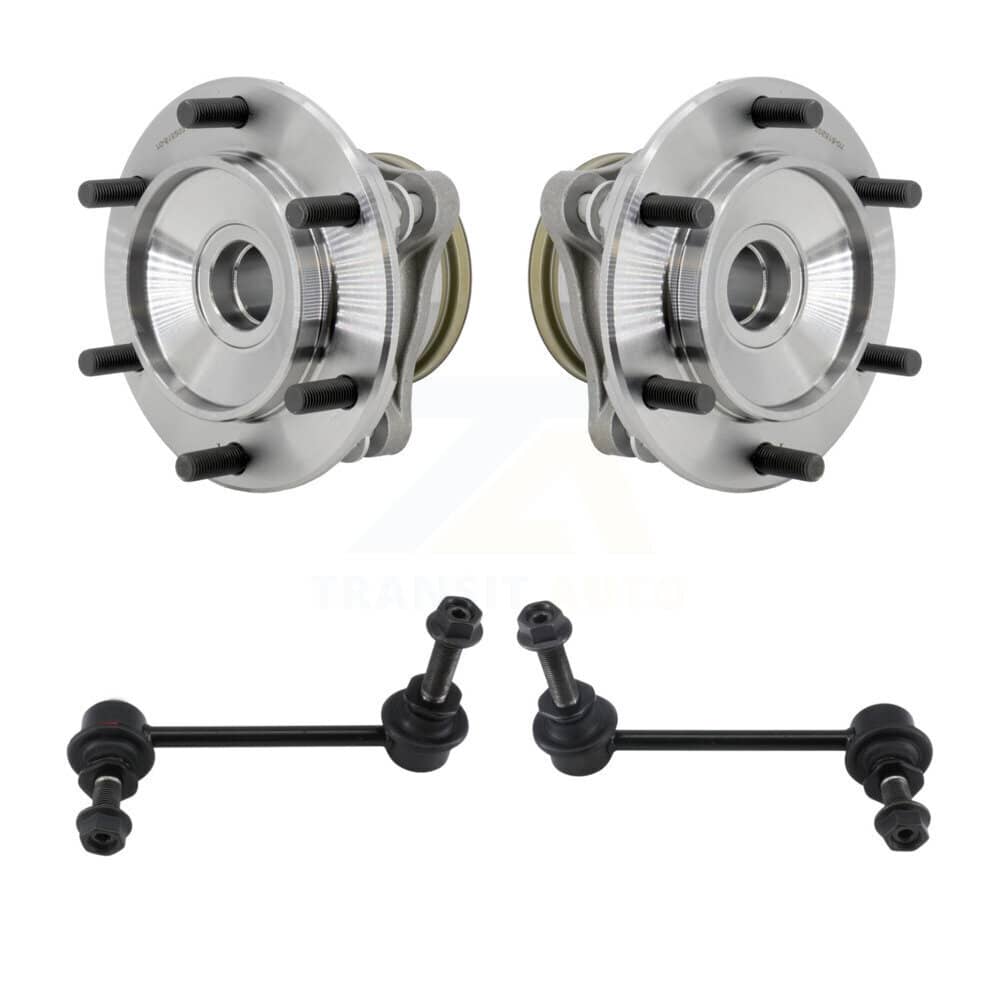 Transit Auto - K7T-111846 - Front Wheel Bearing and Hub Assembly Kits