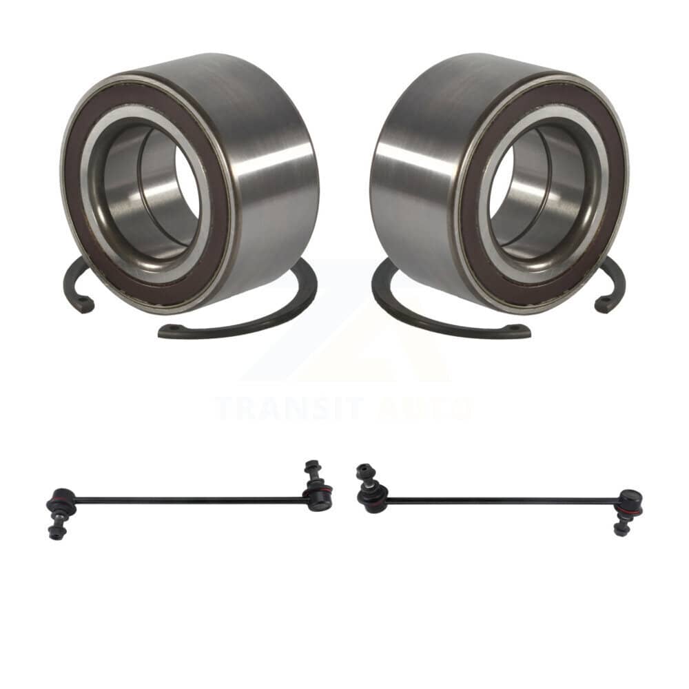 Transit Auto - K7T-111852 - Front Wheel Bearing Kits