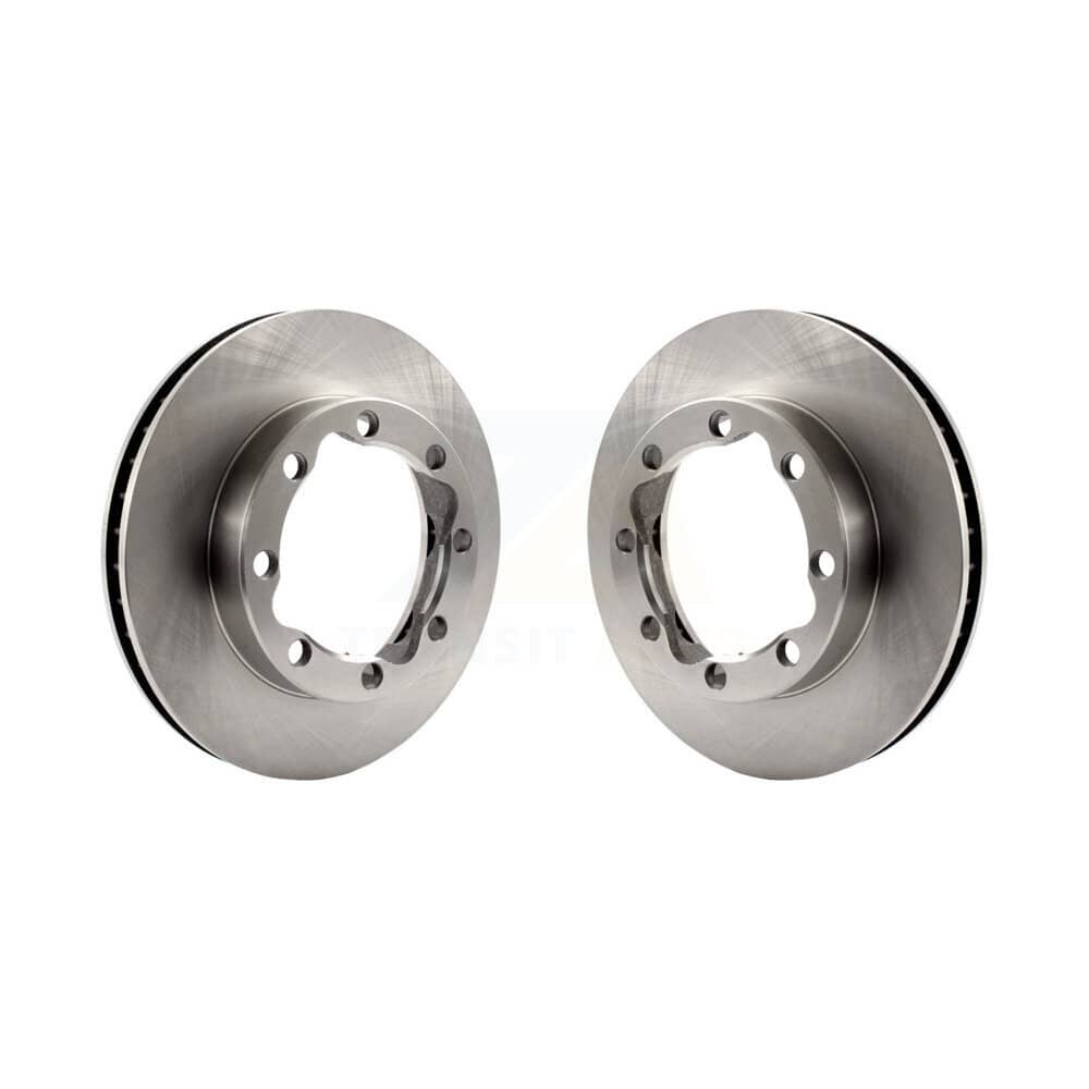 CMX - K8-100062 - Front Disc Brake Rotor Kits