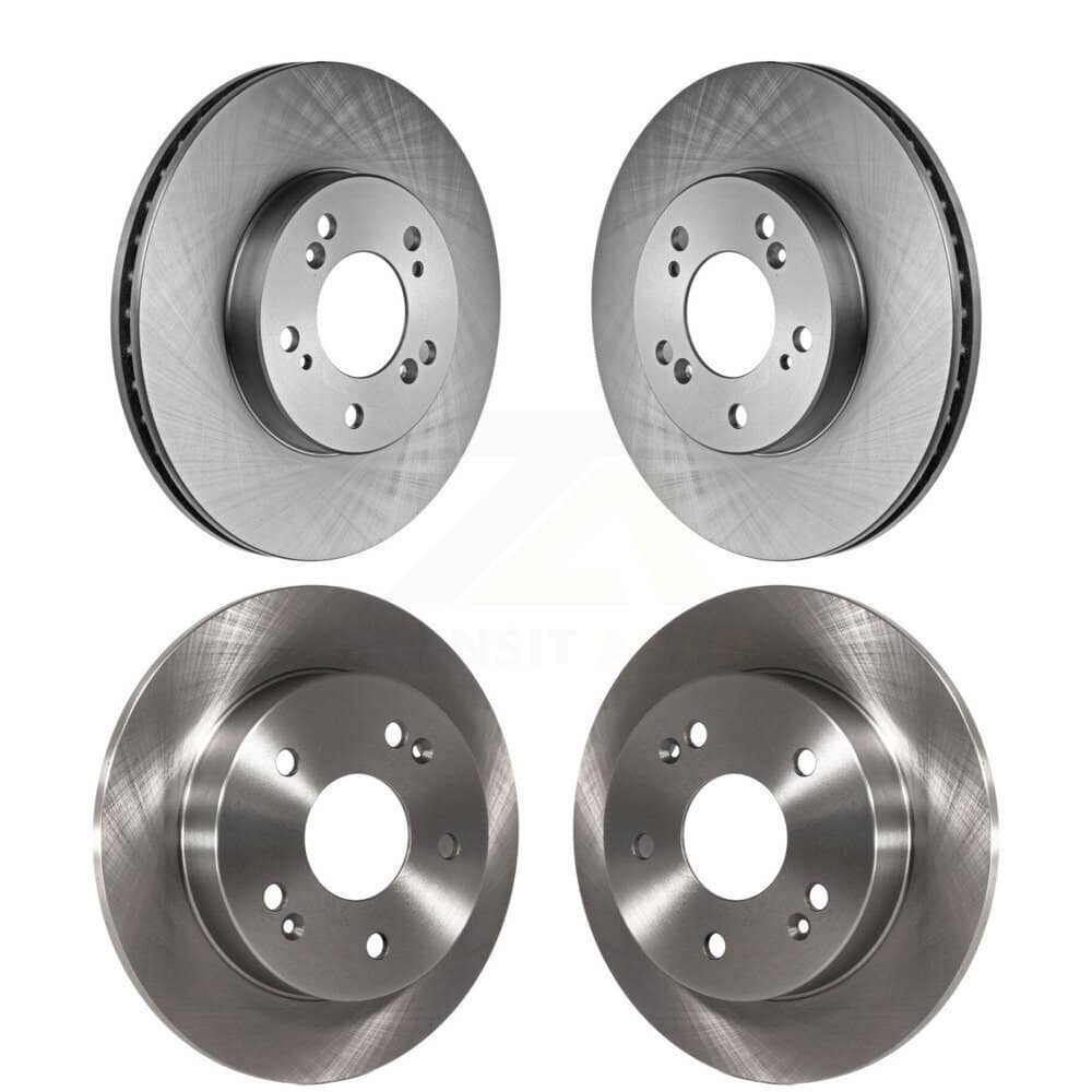 CMX - K8-101227 - Front and Rear Disc Brake Rotor Kits