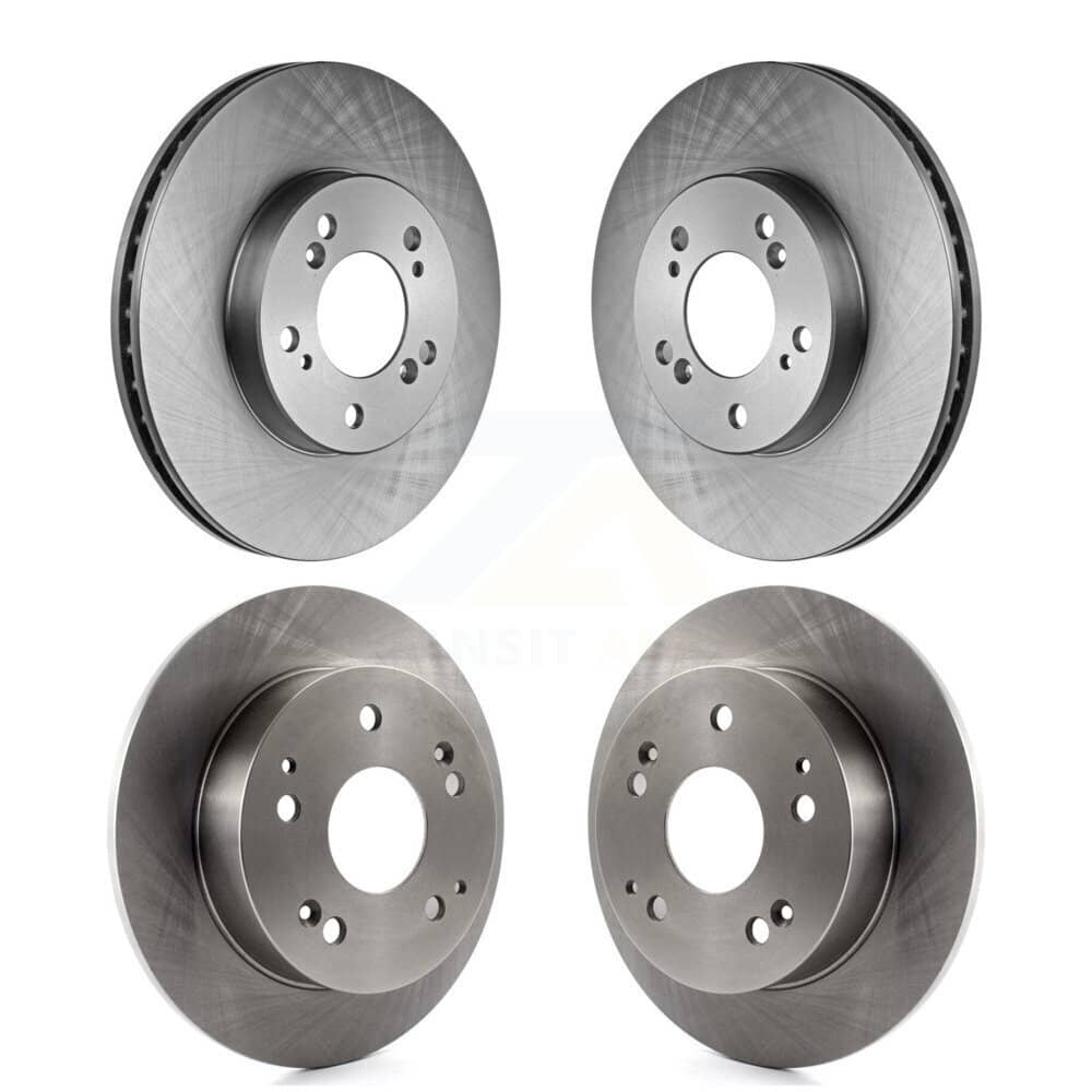 CMX - K8-101228 - Front and Rear Disc Brake Rotor Kits