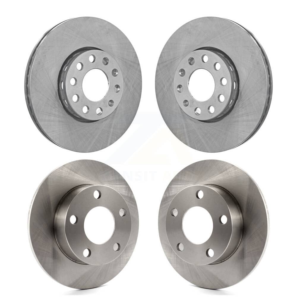 CMX - K8-101251 - Front and Rear Disc Brake Rotor Kits