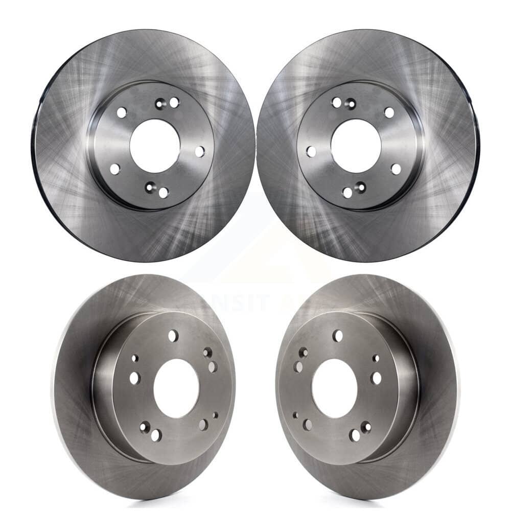 CMX - K8-101268 - Front and Rear Disc Brake Rotor Kits