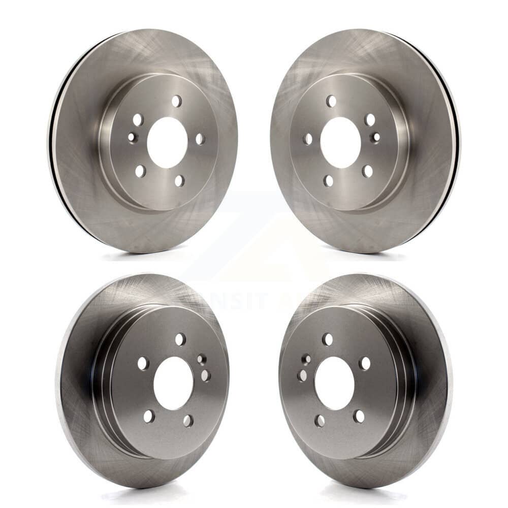 CMX - K8-101282 - Front and Rear Disc Brake Rotor Kits