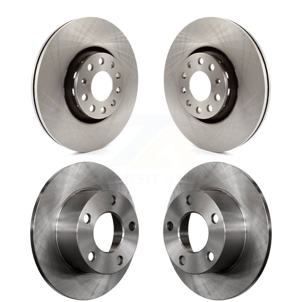 CMX - K8-101303 - Front and Rear Disc Brake Rotor Kits
