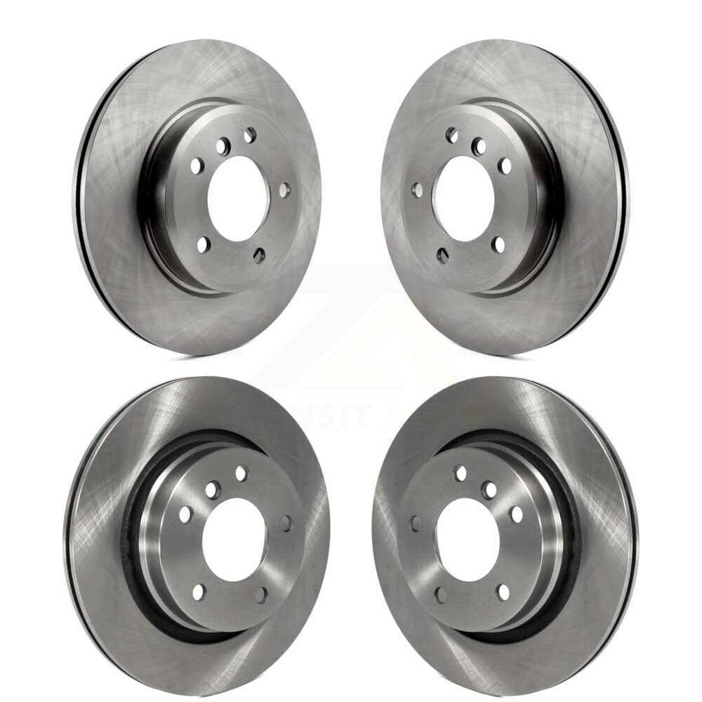 CMX - K8-101309 - Front and Rear Disc Brake Rotor Kits