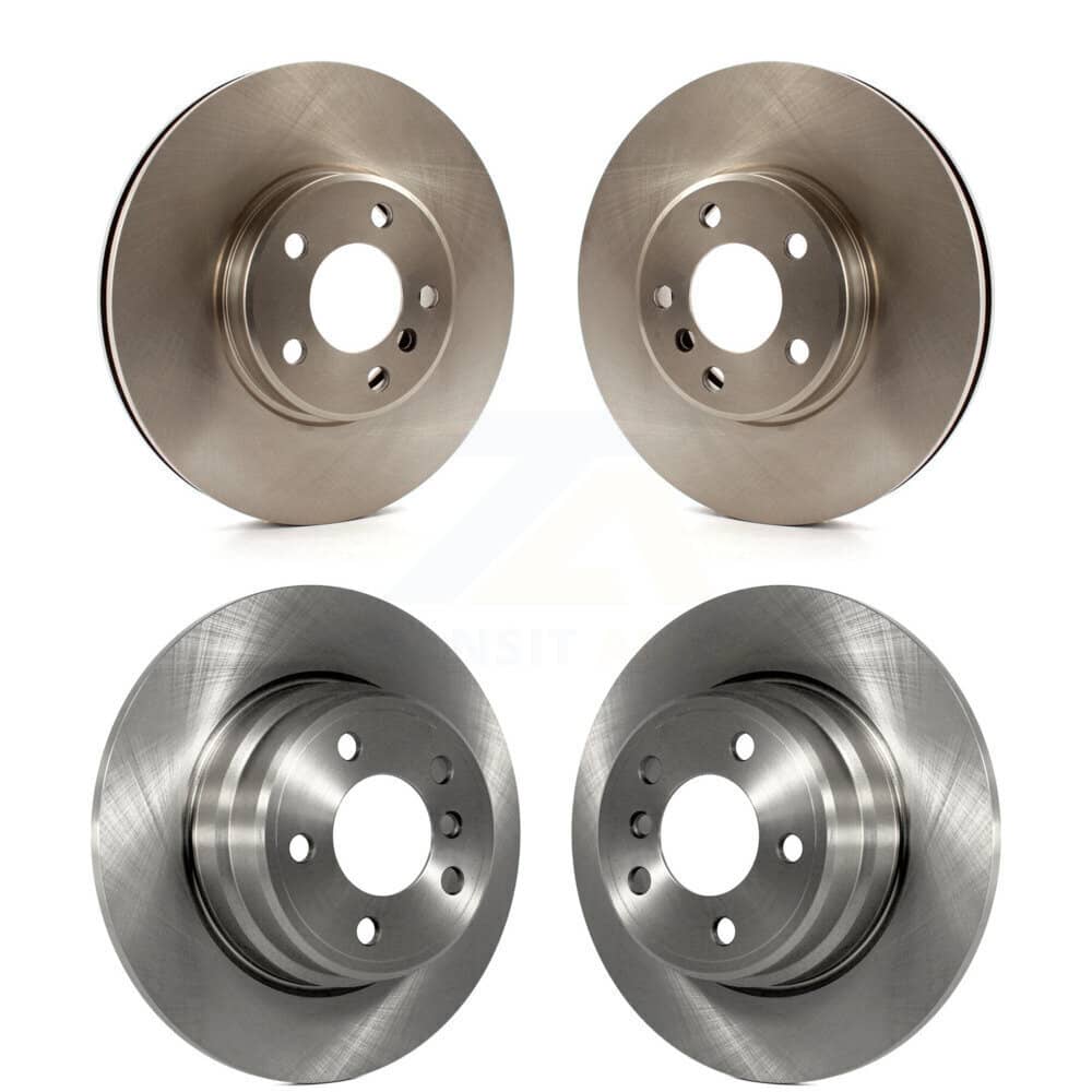 CMX - K8-101310 - Front and Rear Disc Brake Rotor Kits