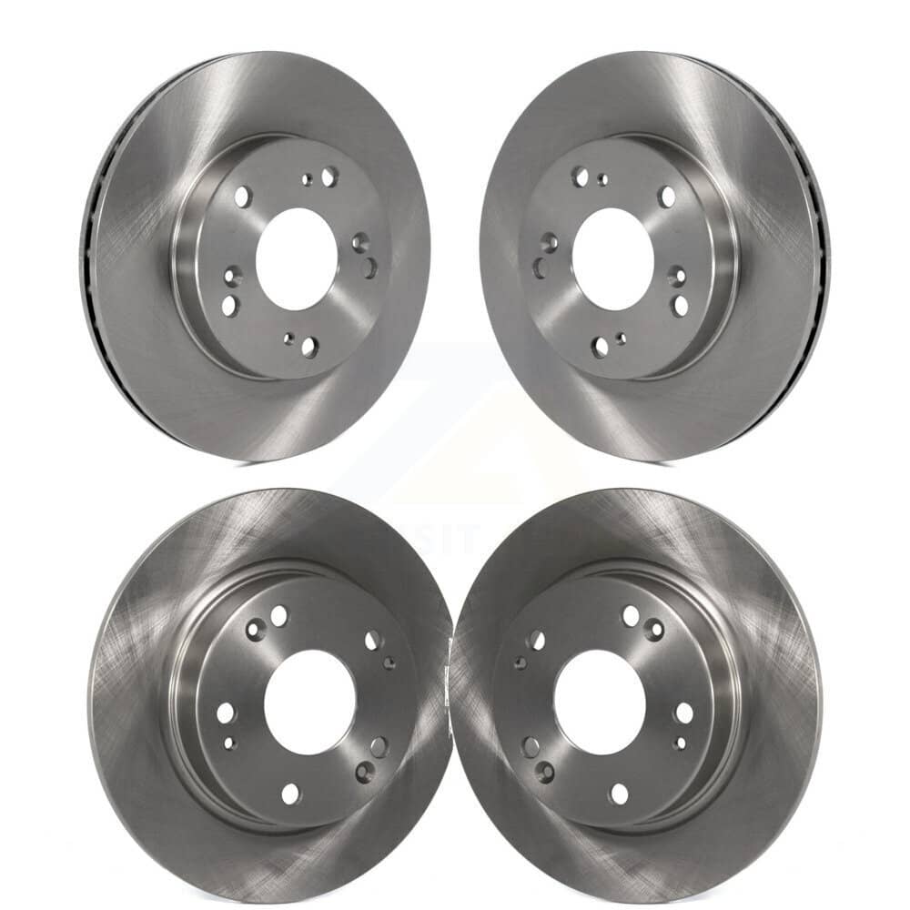 CMX - K8-101322 - Front and Rear Disc Brake Rotor Kits