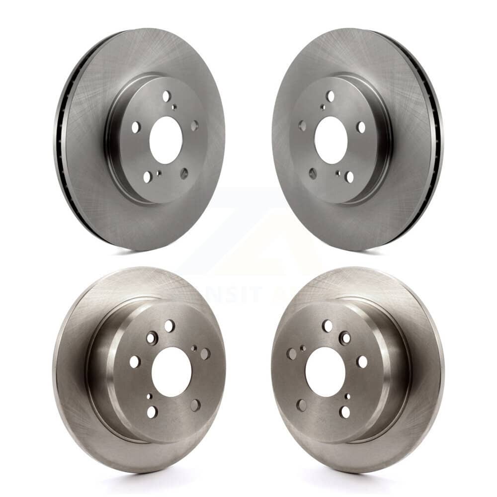 CMX - K8-101328 - Front and Rear Disc Brake Rotor Kits
