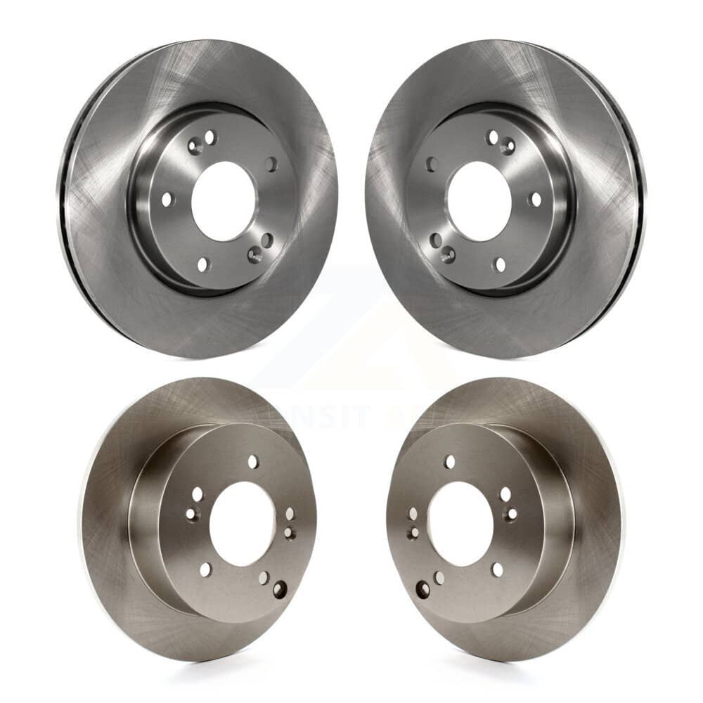 CMX - K8-101334 - Front and Rear Disc Brake Rotor Kits
