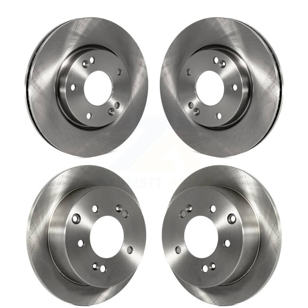 CMX - K8-101335 - Front and Rear Disc Brake Rotor Kits