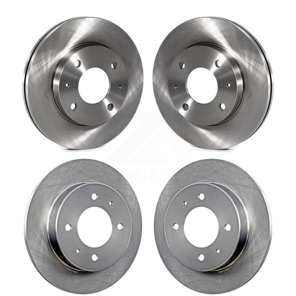 CMX - K8-101345 - Front and Rear Disc Brake Rotor Kits