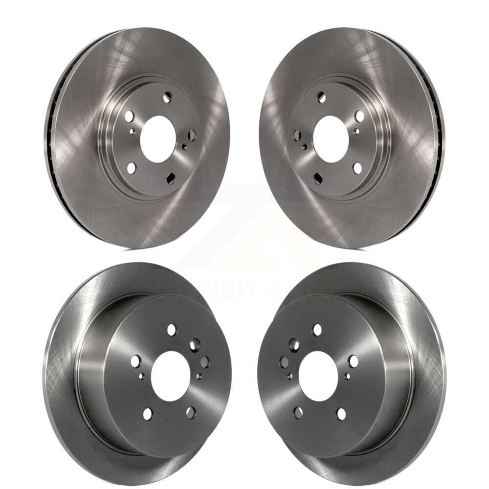 CMX - K8-101360 - Front and Rear Disc Brake Rotor Kits