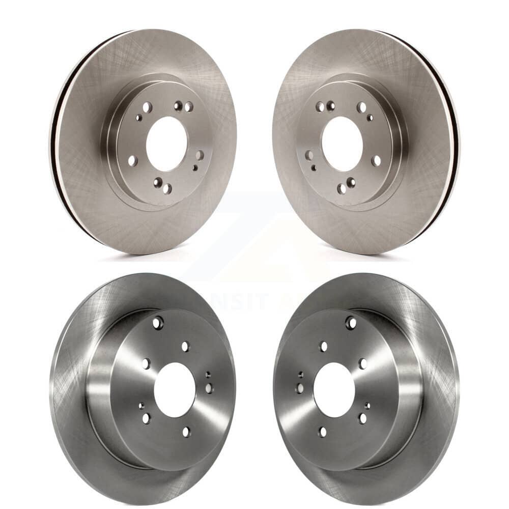 CMX - K8-101364 - Front and Rear Disc Brake Rotor Kits