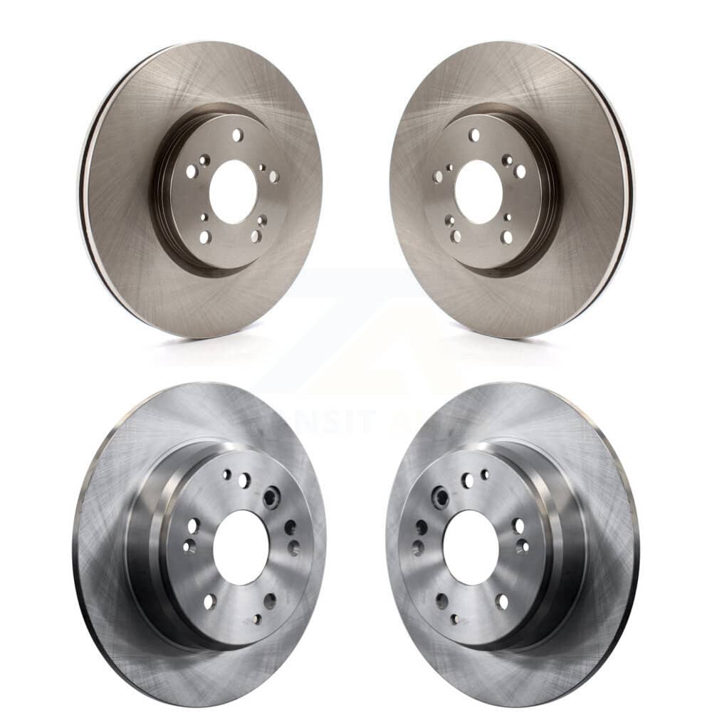 CMX - K8-101390 - Front and Rear Disc Brake Rotor Kits