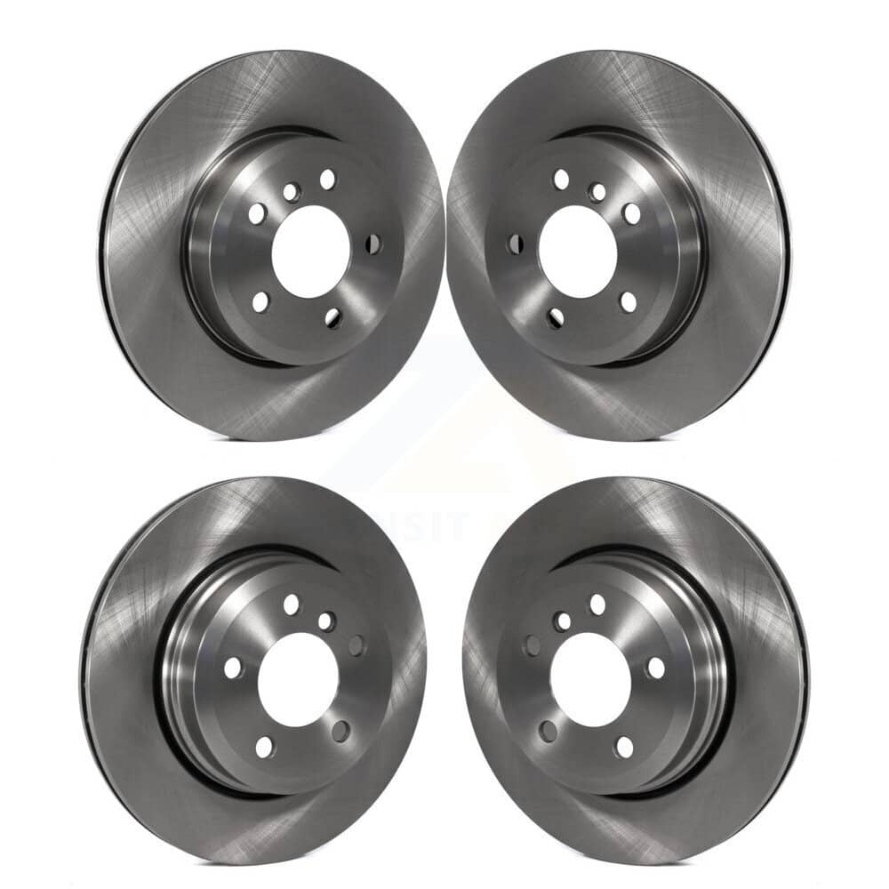CMX - K8-101431 - Front and Rear Disc Brake Rotor Kits