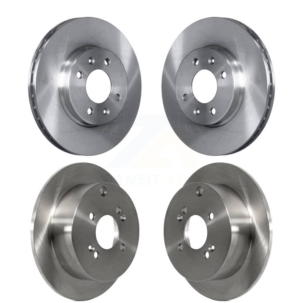 CMX - K8-101438 - Front and Rear Disc Brake Rotor Kits