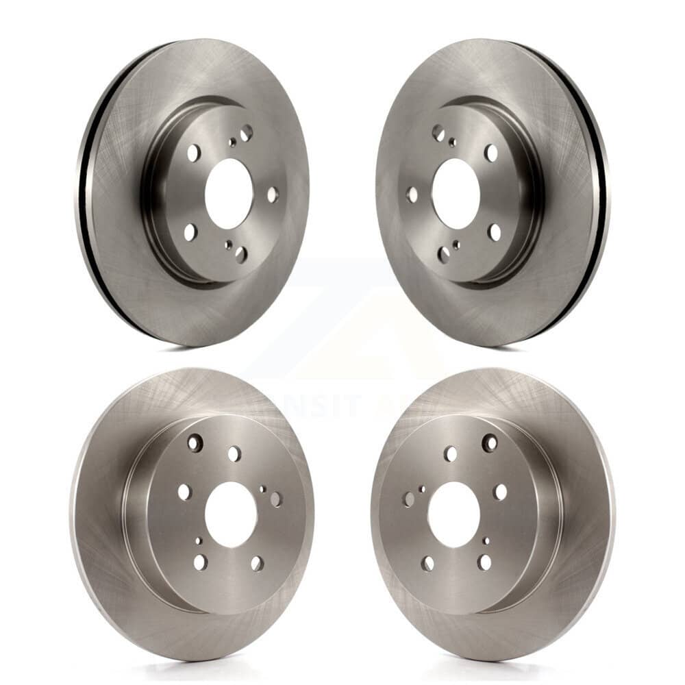 CMX - K8-101466 - Front and Rear Disc Brake Rotor Kits