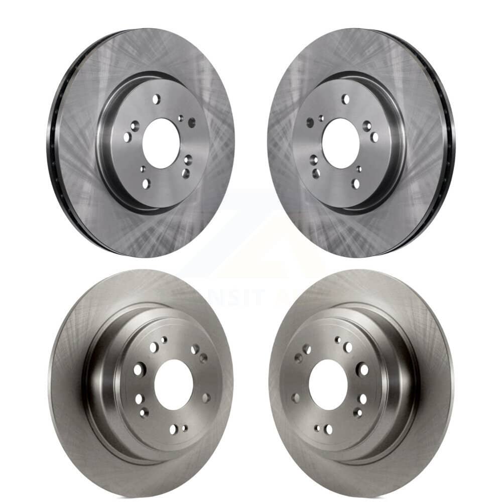 CMX - K8-101479 - Front and Rear Disc Brake Rotor Kits