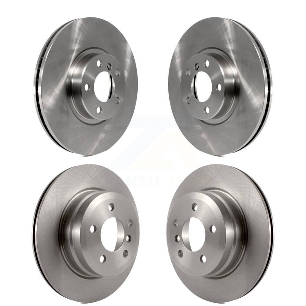 CMX - K8-101500 - Front and Rear Disc Brake Rotor Kits