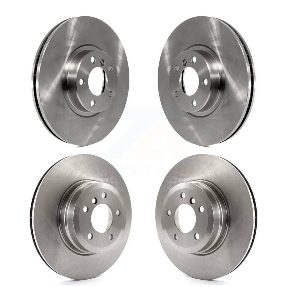CMX - K8-101501 - Front and Rear Disc Brake Rotor Kits