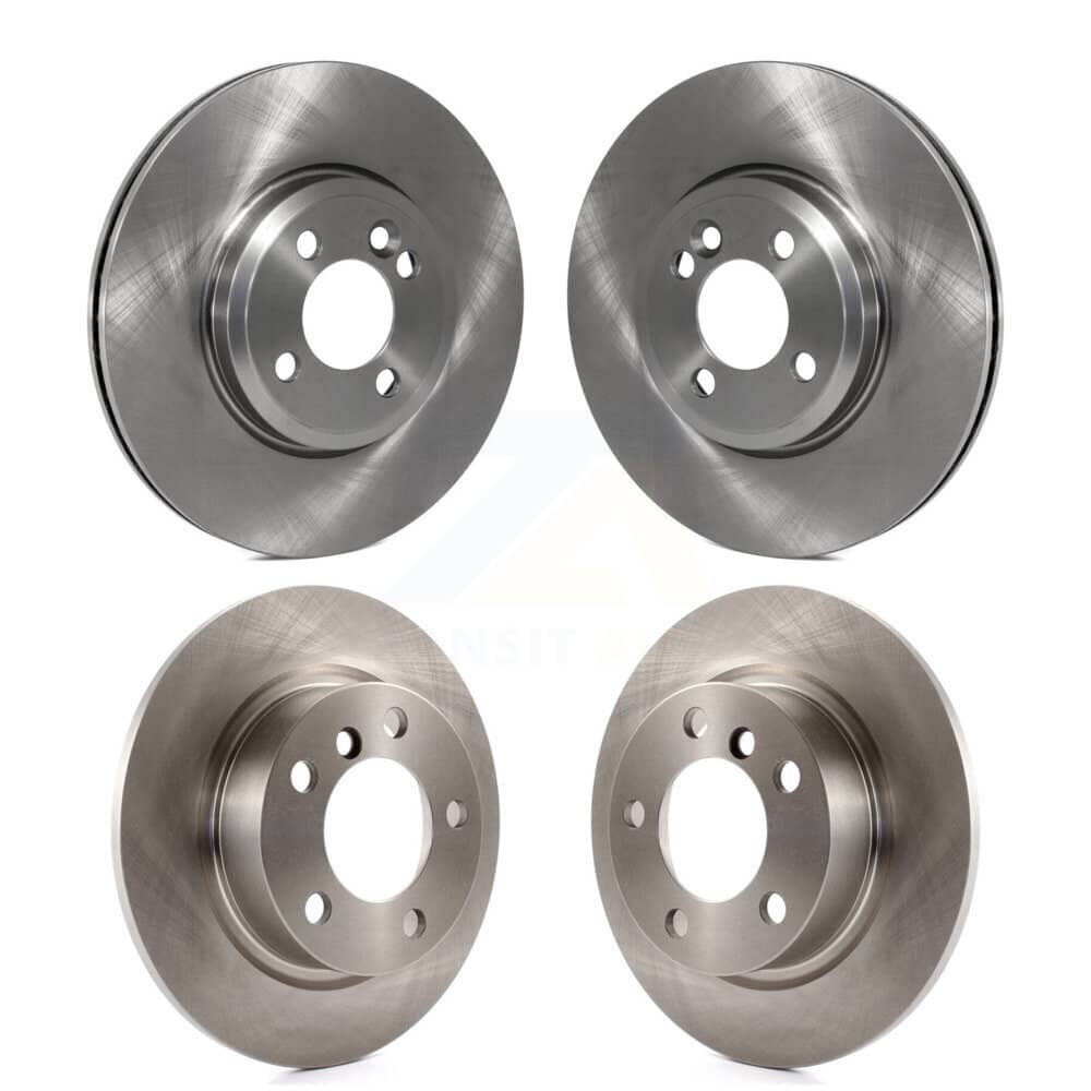 CMX - K8-101510 - Front and Rear Disc Brake Rotor Kits