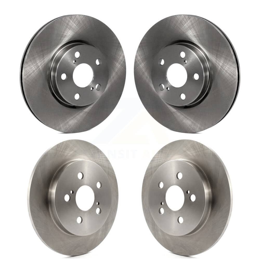 CMX - K8-101516 - Front and Rear Disc Brake Rotor Kits