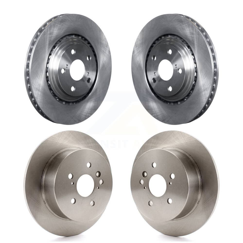 CMX - K8-101521 - Front and Rear Disc Brake Rotor Kits