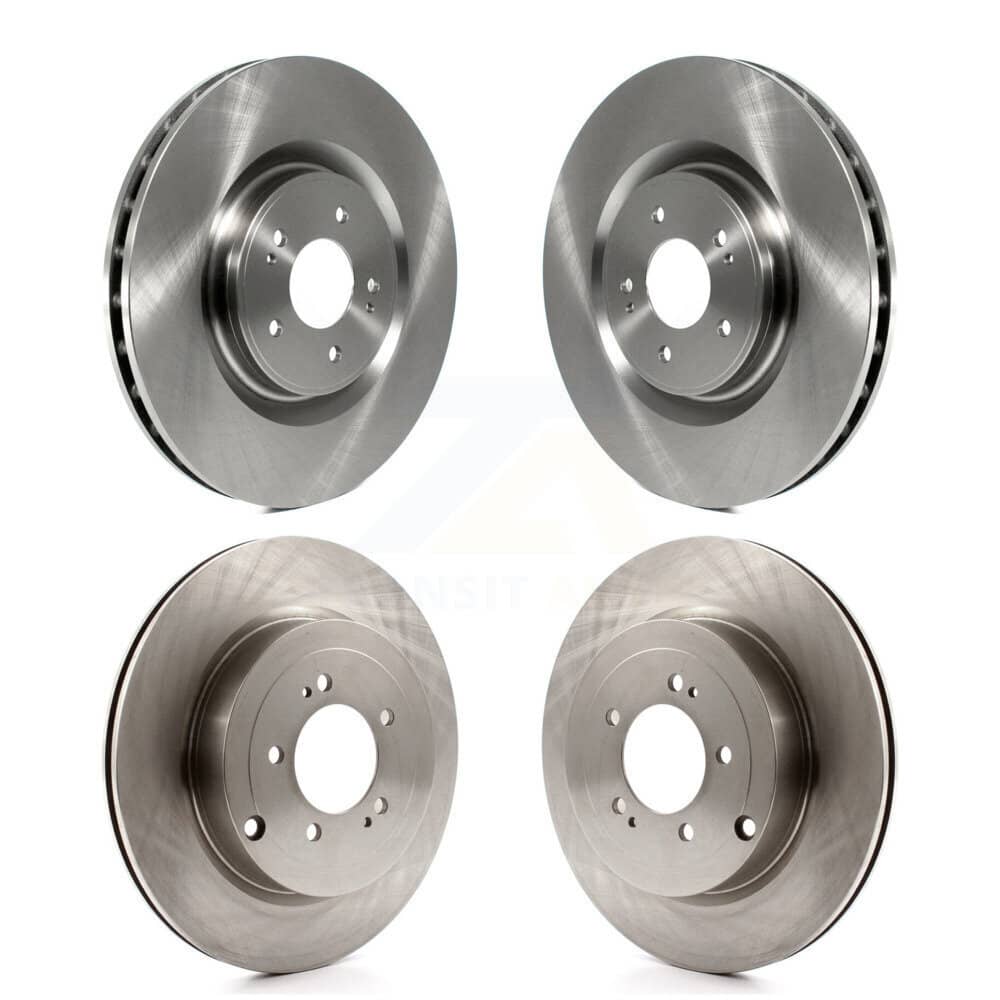 CMX - K8-101541 - Front and Rear Disc Brake Rotor Kits