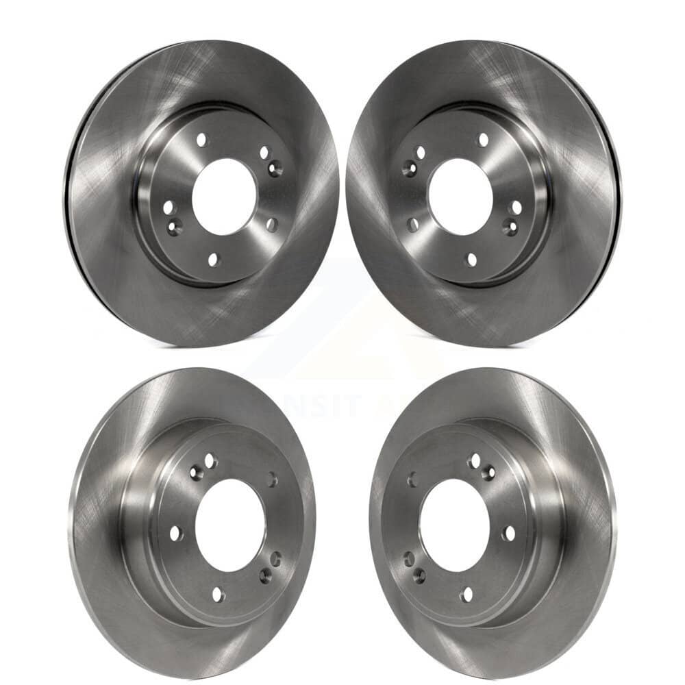 CMX - K8-101584 - Front and Rear Disc Brake Rotor Kits