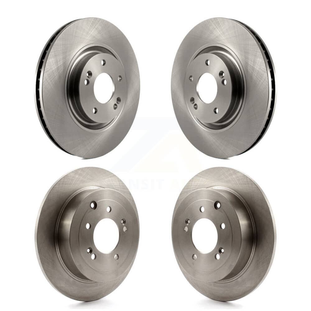CMX - K8-101590 - Front and Rear Disc Brake Rotor Kits