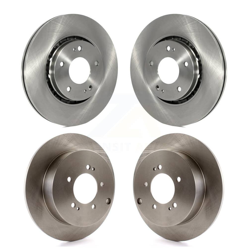 CMX - K8-101594 - Front and Rear Disc Brake Rotor Kits