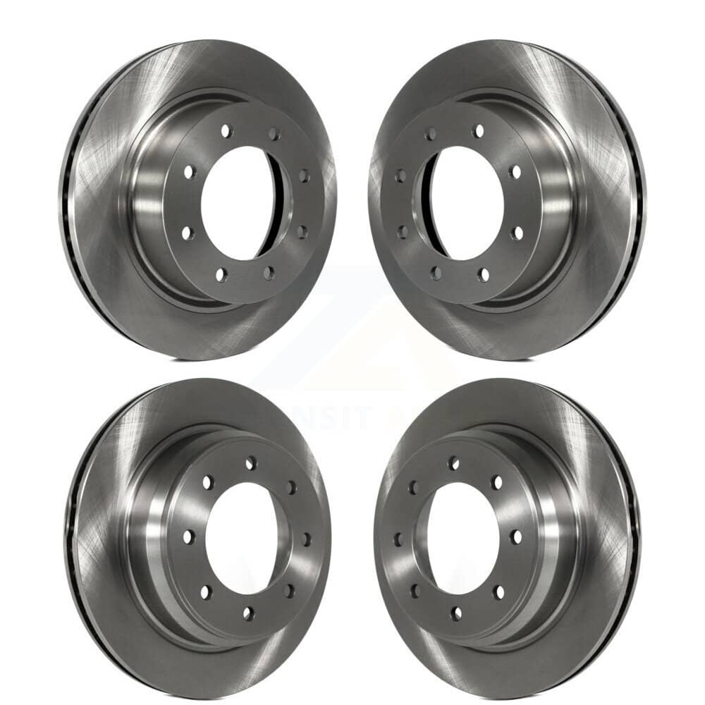 CMX - K8-101601 - Front and Rear Disc Brake Rotor Kits