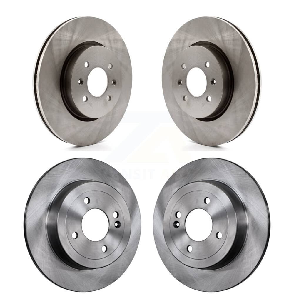 CMX - K8-101603 - Front and Rear Disc Brake Rotor Kits