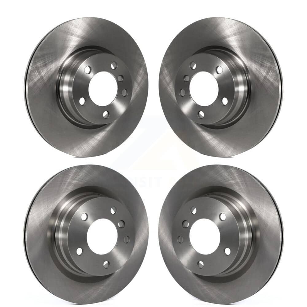 CMX - K8-101623 - Front and Rear Disc Brake Rotor Kits