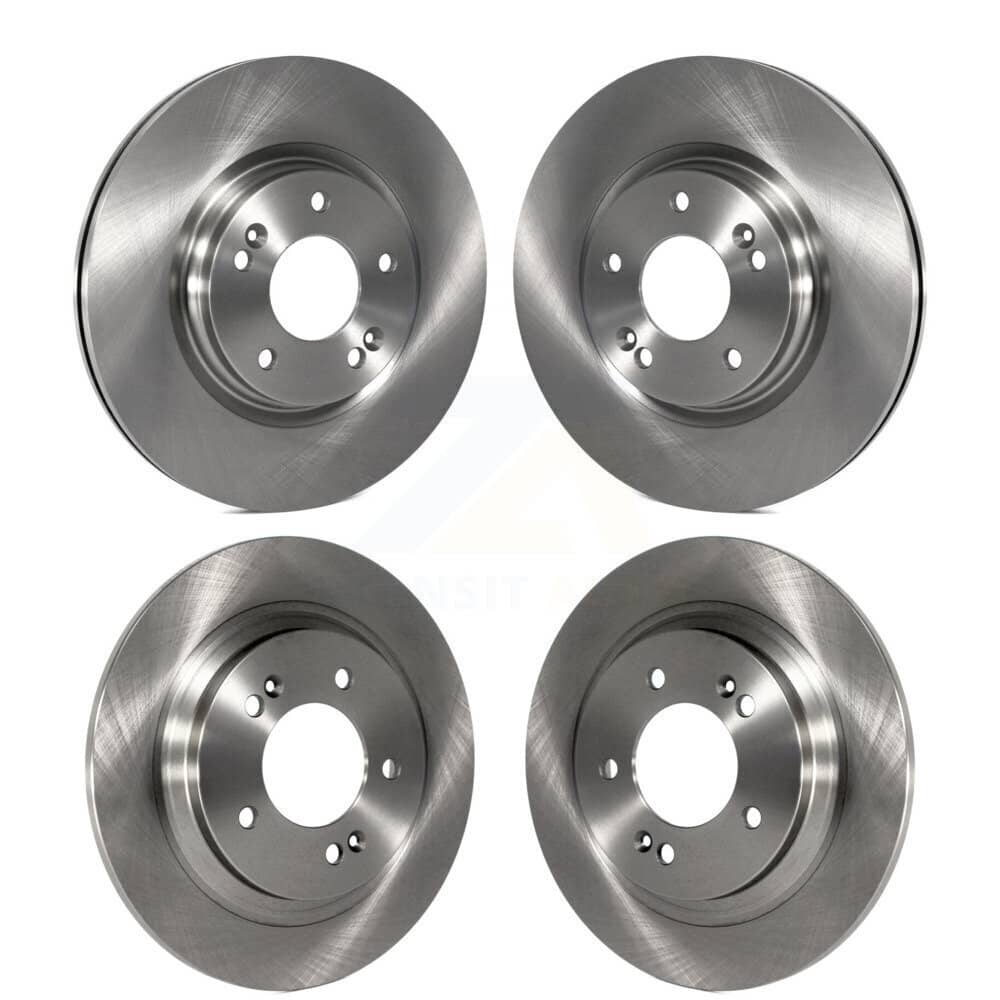 CMX - K8-101641 - Front and Rear Disc Brake Rotor Kits