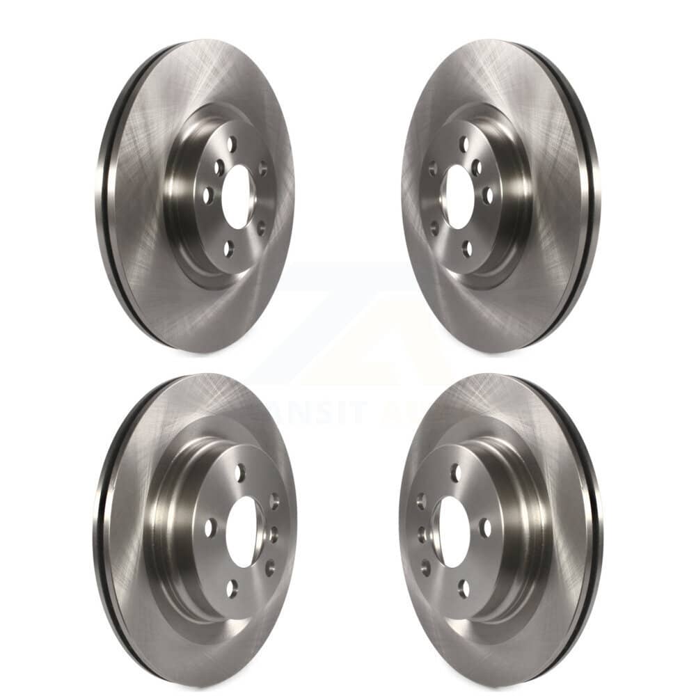 CMX - K8-101648 - Front and Rear Disc Brake Rotor Kits