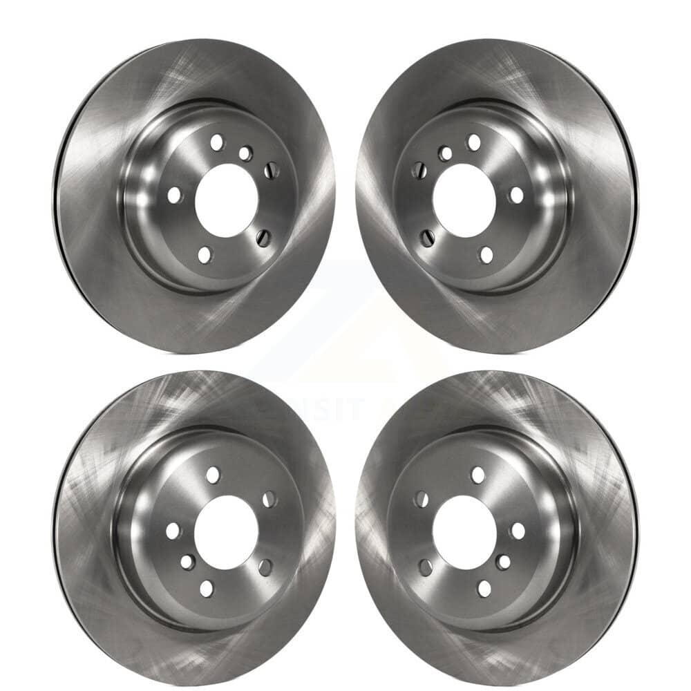 CMX - K8-101651 - Front and Rear Disc Brake Rotor Kits