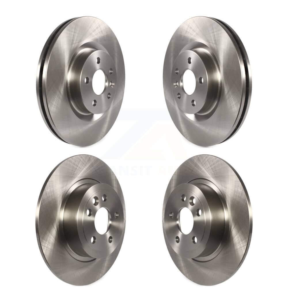 CMX - K8-101660 - Front and Rear Disc Brake Rotor Kits