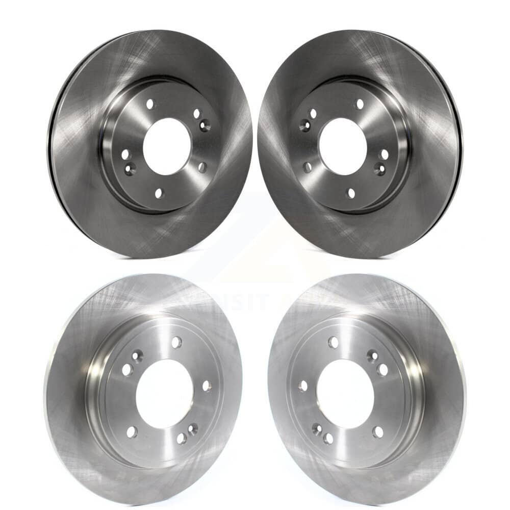 CMX - K8-101701 - Front and Rear Disc Brake Rotor Kits