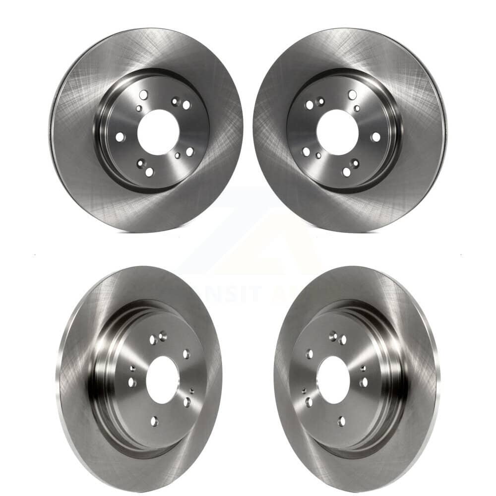 CMX - K8-101706 - Front and Rear Disc Brake Rotor Kits